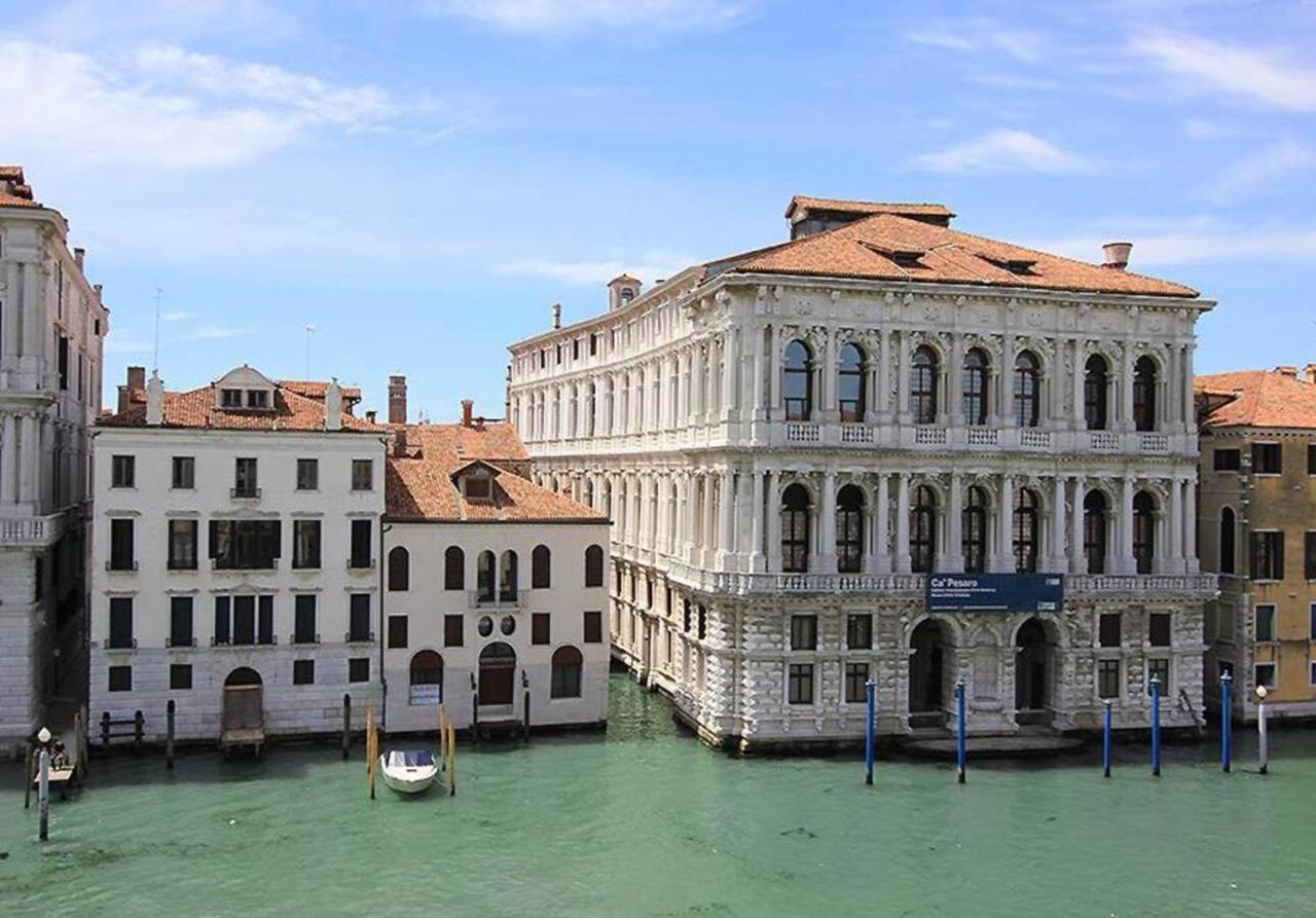 Blue George Apartment Venezia Esterno foto
