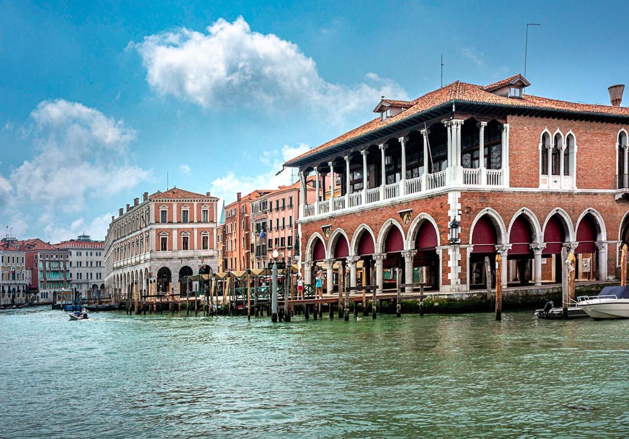 Blue George Apartment Venezia Esterno foto