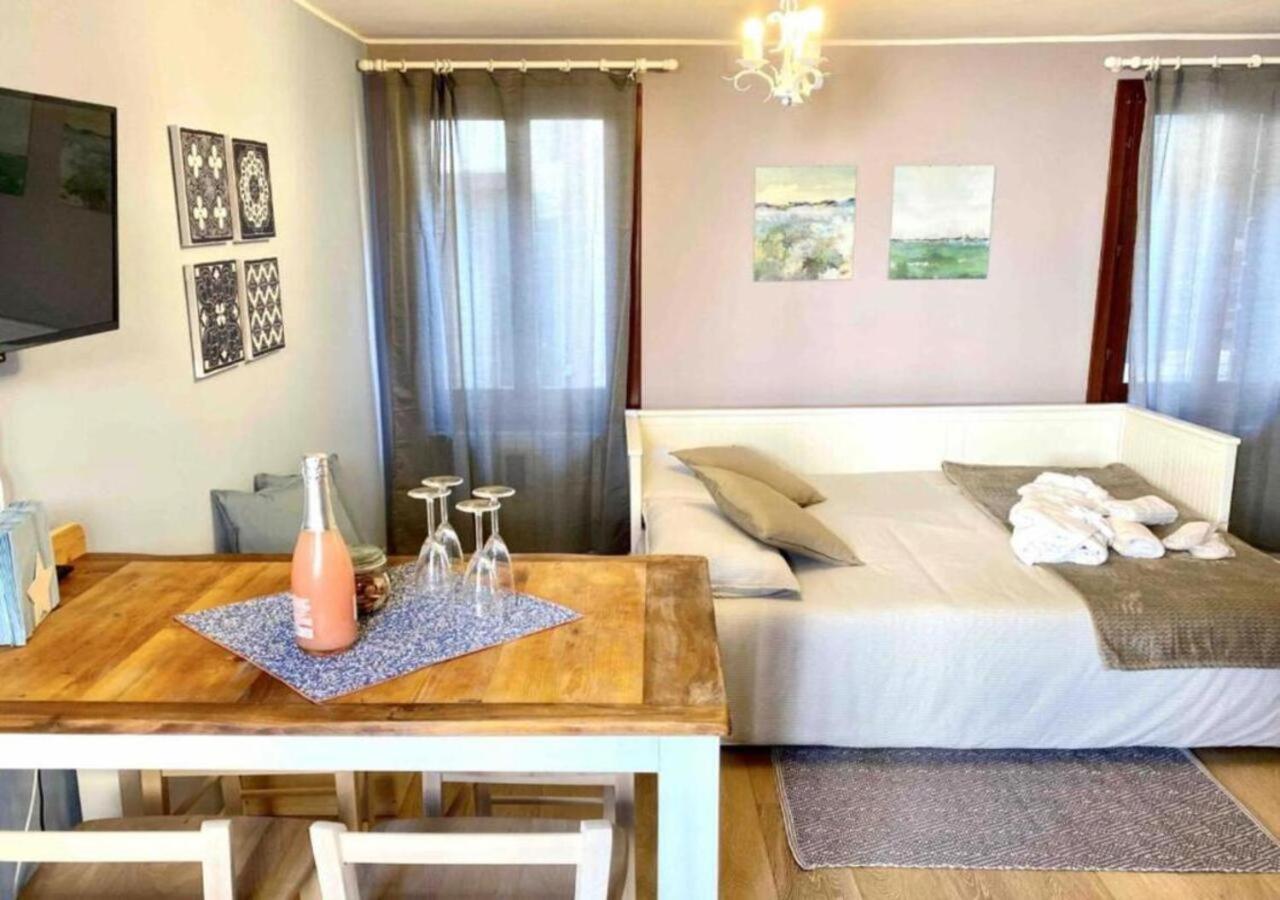 Blue George Apartment Venezia Esterno foto
