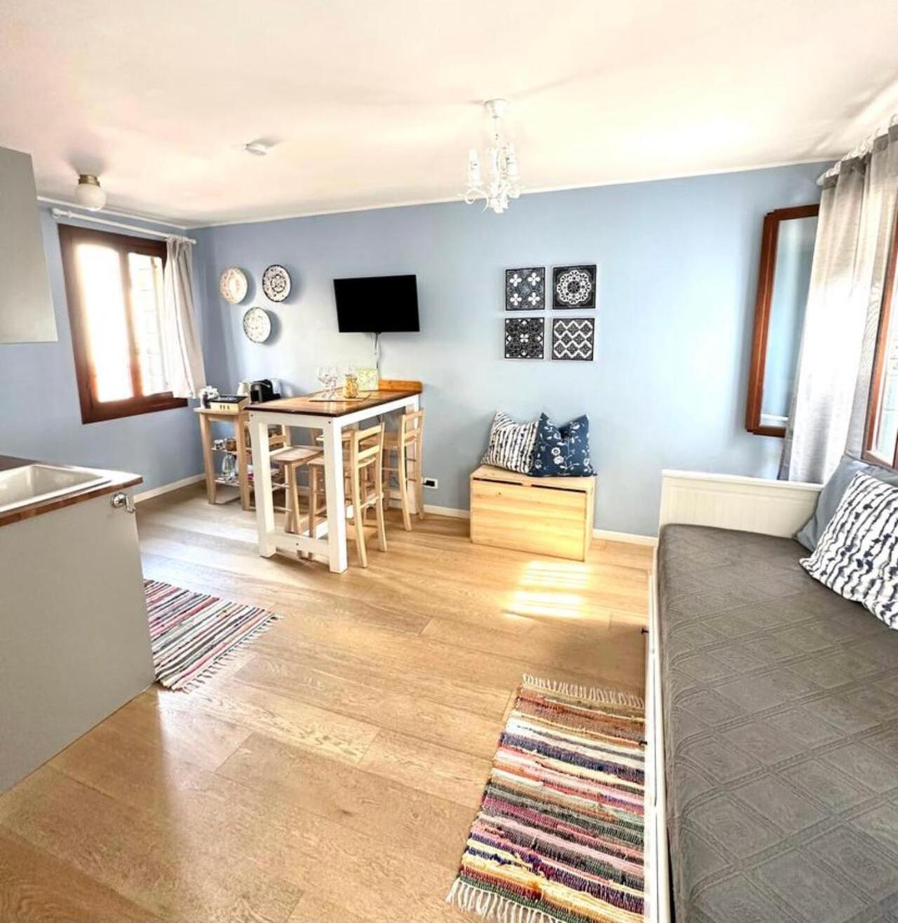 Blue George Apartment Venezia Esterno foto